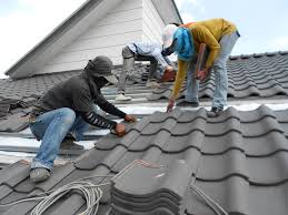 Best Rubber Roofing (EPDM, TPO)  in Martsville, IN